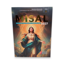 Cargar imagen en el visor de la galería, Misal Dominical 2027 Ciclo B