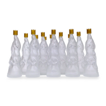 Cargar imagen en el visor de la galería, BOTELLA VIRGEN DE GUADALUPE CRISTAL