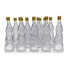 Cargar imagen en el visor de la galería, BOTELLA VIRGEN DE GUADALUPE CRISTAL
