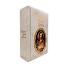 Cargar imagen en el visor de la galería, Biblia Sagrada Sagrada filo dorado