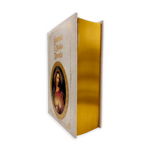 Cargar imagen en el visor de la galería, Biblia Sagrada Sagrada filo dorado