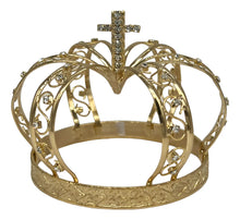 Cargar imagen en el visor de la galería, Corona Imperial Sencilla Diamante