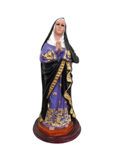 Cargar imagen en el visor de la galería, Virgen dolorosa | Resina