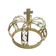 Cargar imagen en el visor de la galería, Corona Imperial Sencilla Diamante