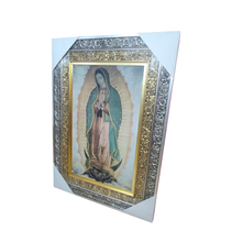 Cargar imagen en el visor de la galería, CUADRO TAMAÑO ORIGINAL / VIRGEN DE GUADALUPE