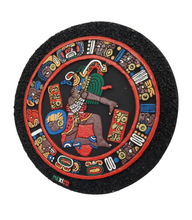 Cargar imagen en el visor de la galería, Juego De Pelota / Placa Volcánica Para Colgar