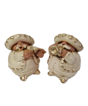 Cargar imagen en el visor de la galería, Juego de mariachi de barro