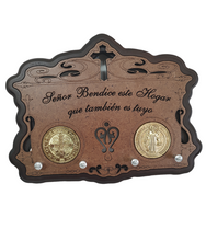 Cargar imagen en el visor de la galería, Porta Llaves / San Benito