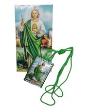 Cargar imagen en el visor de la galería, Escapulario Digitalizado San Judas