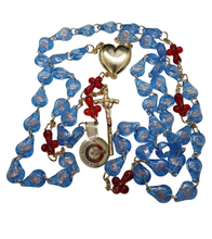 Cargar imagen en el visor de la galería, ROSARIO ITALIANO NO NACIDOS CON BAÑO DE ORO 24 K