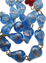 Cargar imagen en el visor de la galería, ROSARIO ITALIANO NO NACIDOS CON BAÑO DE ORO 24 K