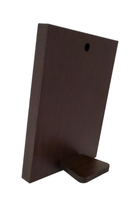 Cargar imagen en el visor de la galería, Retablo plata chico / Virgen de Guadalupe