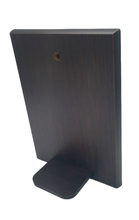 Cargar imagen en el visor de la galería, RETABLO PLATA MEDIANO / VIRGEN DE GUADALUPE