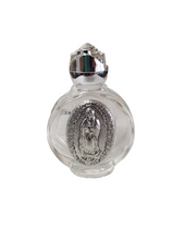 Cargar imagen en el visor de la galería, Botellitas Virgen De Guadalupe / Cristal ( Paquete )