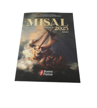 Cargar imagen en el visor de la galería, MISAL ANUAL 2025