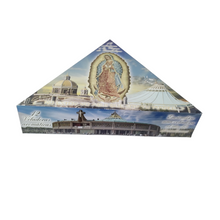Cargar imagen en el visor de la galería, Vela Docenera Caja Basilica De Guadalupe