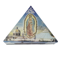 Cargar imagen en el visor de la galería, Vela Docenera Caja Basilica De Guadalupe
