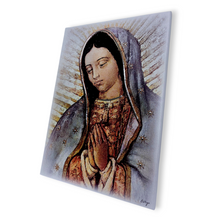 Cargar imagen en el visor de la galería, Retablo Italiano Virgen De Guadalupe Busto