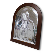 Cargar imagen en el visor de la galería, Retablo Italiano Virgen De Guadalupe Busto