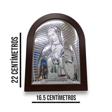 Cargar imagen en el visor de la galería, Retablo Italiano Virgen De Guadalupe Busto