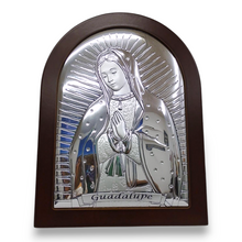 Cargar imagen en el visor de la galería, Retablo Italiano Virgen De Guadalupe Busto