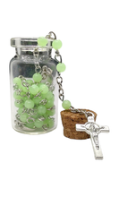 Cargar imagen en el visor de la galería, Rosario Sencillo fluorescente ( Paquete )