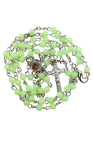 Cargar imagen en el visor de la galería, Rosario Sencillo fluorescente ( Paquete )