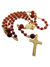 Cargar imagen en el visor de la galería, Rosario Agata Laminado 14 K