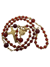 Cargar imagen en el visor de la galería, Rosario Agata Laminado 14 K