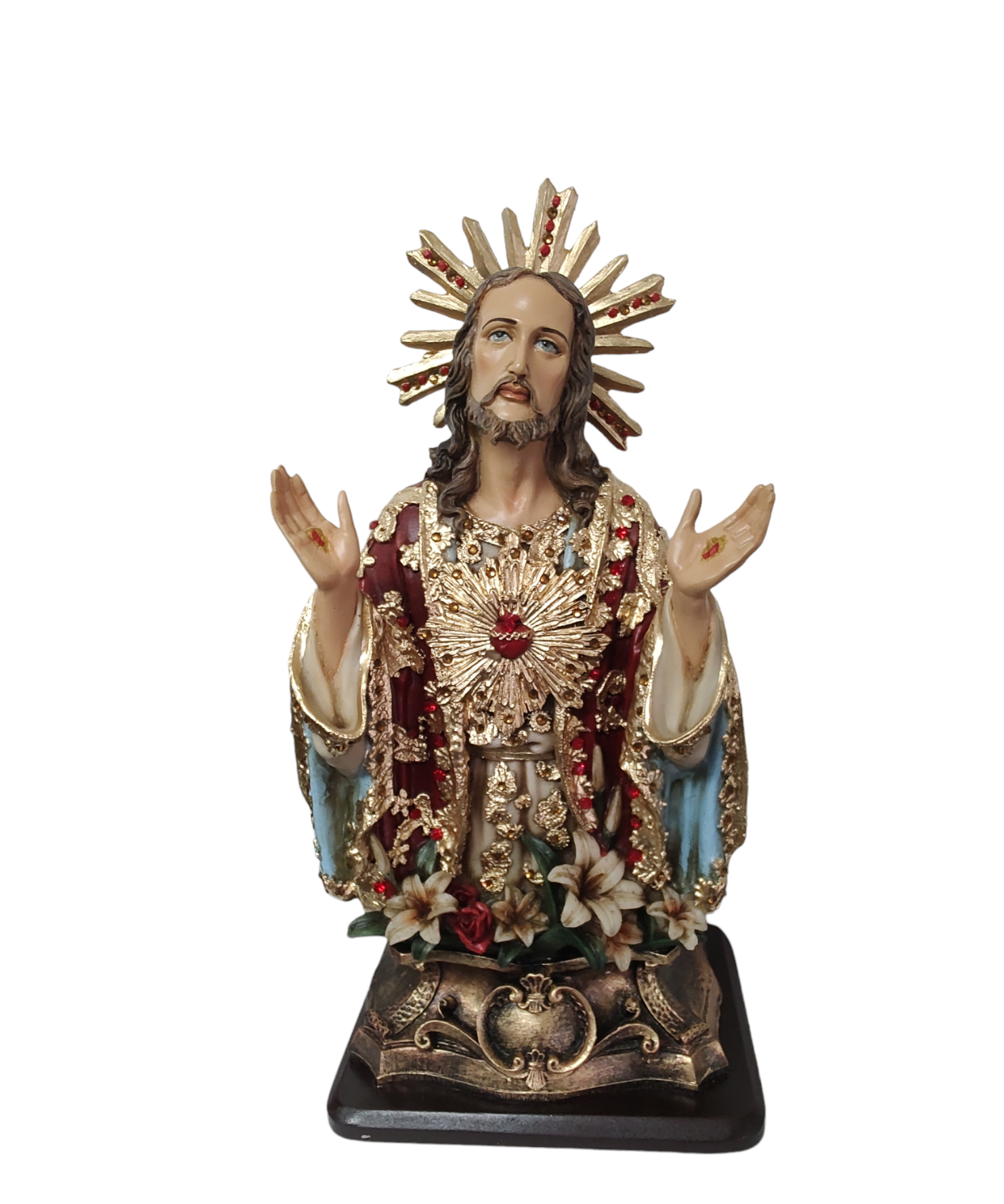 SAGRADO CORAZON BUSTO – La Guadalupana Artículos Religiosos