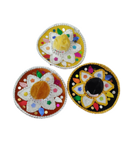 Cargar imagen en el visor de la galería, Sombrero Mexicano Mini / PAQUETE