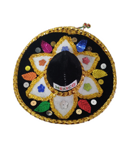 Cargar imagen en el visor de la galería, Sombrero Mexicano Mini / PAQUETE