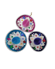 Cargar imagen en el visor de la galería, Sombrero Mexicano Mini / PAQUETE