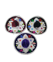 Cargar imagen en el visor de la galería, Sombrero Mexicano Mini / PAQUETE