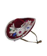 Cargar imagen en el visor de la galería, Sombrero Mexicano Mini / PAQUETE