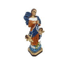 Cargar imagen en el visor de la galería, Imagen Virgen Desatanudos Guadalupana