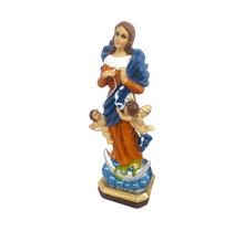 Cargar imagen en el visor de la galería, Imagen Virgen Desatanudos Guadalupana