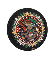 Cargar imagen en el visor de la galería, Tonatiuh Piedra Volcanica