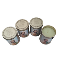 Cargar imagen en el visor de la galería, Vela Arómatica (san Judas)