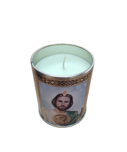Cargar imagen en el visor de la galería, Vela Arómatica (san Judas)