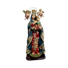 Cargar imagen en el visor de la galería, Virgen Del Perpetuo Socorro Decorada Artesanalmente