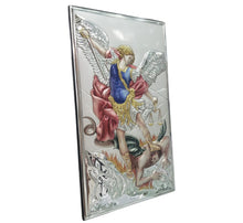 Cargar imagen en el visor de la galería, Retablo San Miguel Arcángel