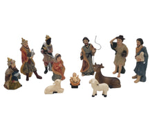 Cargar imagen en el visor de la galería, Nacimiento Mini De Resina