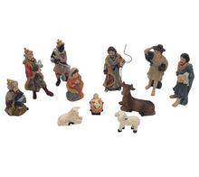 Cargar imagen en el visor de la galería, Nacimiento Mini De Resina