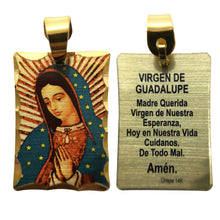 Cargar imagen en el visor de la galería, Medalla fotograbada | Chapa de oro