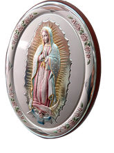 Cargar imagen en el visor de la galería, Retablo plata | Mediano