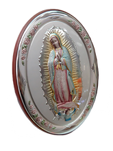 Cargar imagen en el visor de la galería, Retablo plata | Mediano