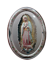 Cargar imagen en el visor de la galería, Retablo plata | Mediano