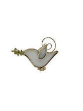 Cargar imagen en el visor de la galería, Paloma de Paz | Vitral | Paquete