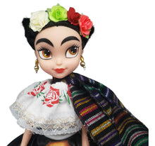 Cargar imagen en el visor de la galería, Muñeca Frida | Vestidos Típicos México